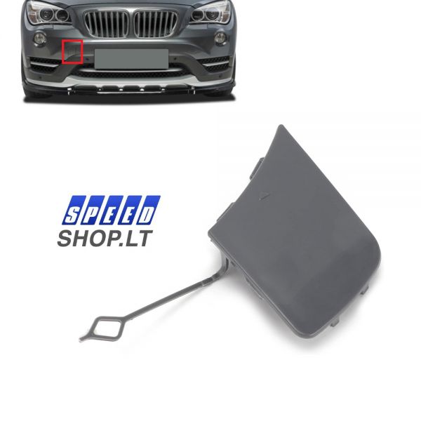 BMW X1 E84 bamperio dangtelis